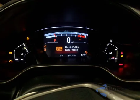 2019 Honda Cr-V Exl z USA, uszkodzony, nr VIN 7FARW2H89KE045183